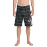 Quiksilver | Young Guns Steelhead 21" Boardshorts | Men's Polyester Lightweight 4-way Stretch Boardshorts Allover Print | Beach & Surf