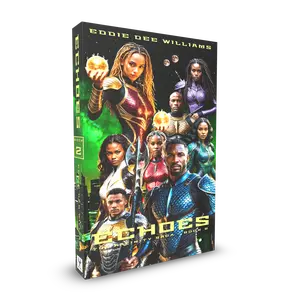 Echoes - The Affinity Saga Book 2 | Paperback Edition