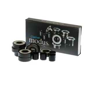 Modus Bearings - Titanium (Set of 8)