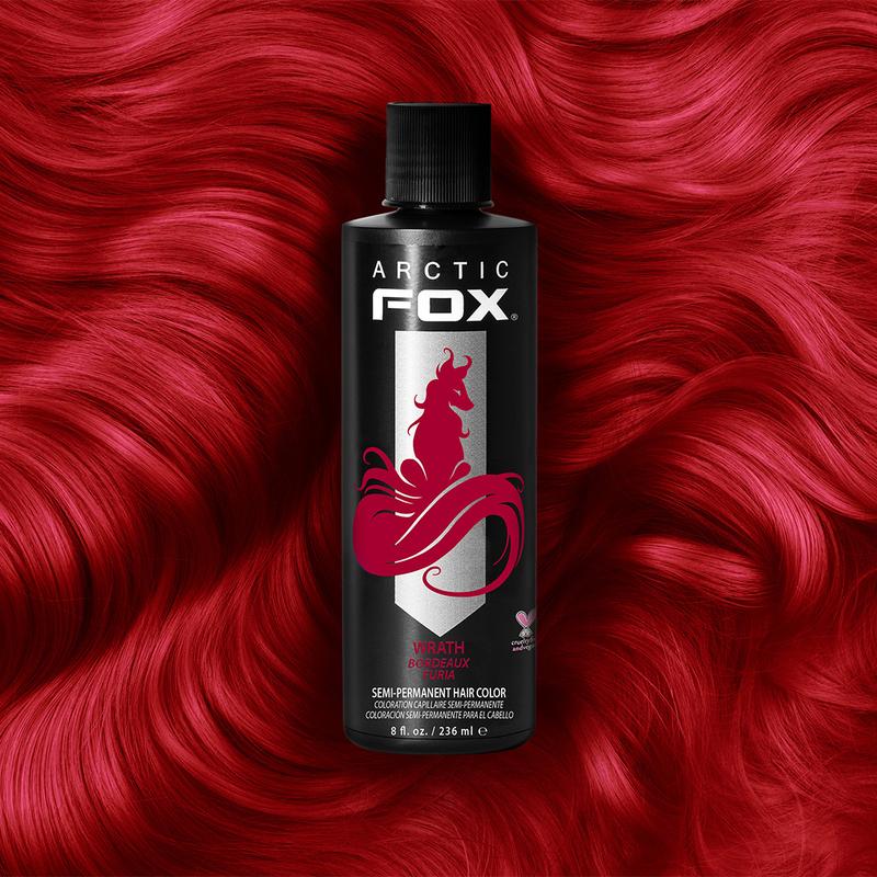 Arctic Fox Bundle - VIRAL COLOR DROP: The Cherry Cola Mix (Wrath + Ritual)