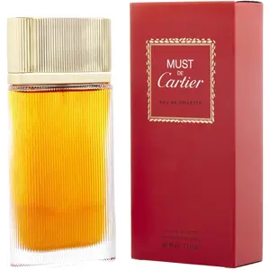 Must De Cartier By Cartier Edt For Women