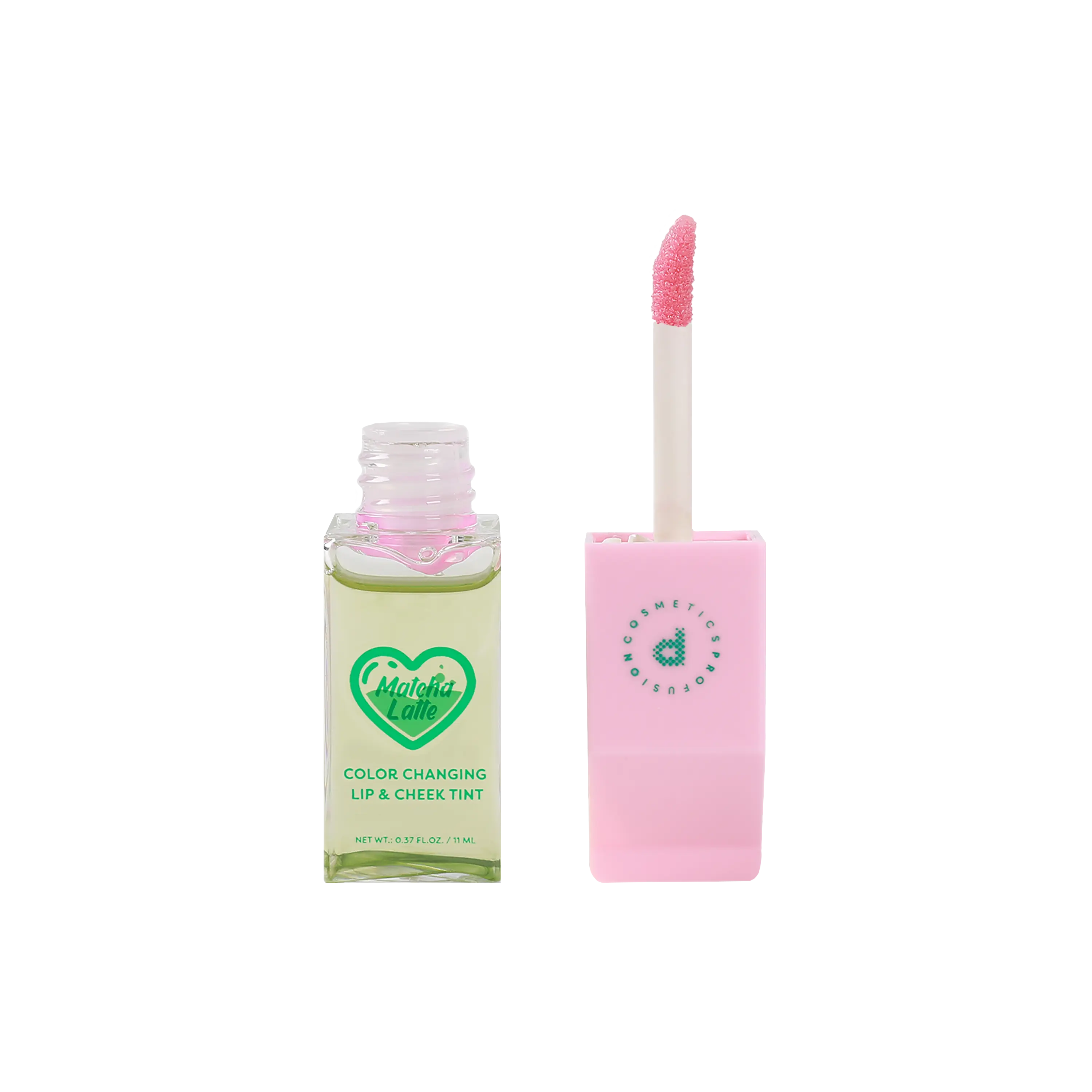 Matcha Latte Color Changing Lip & Cheek Tint