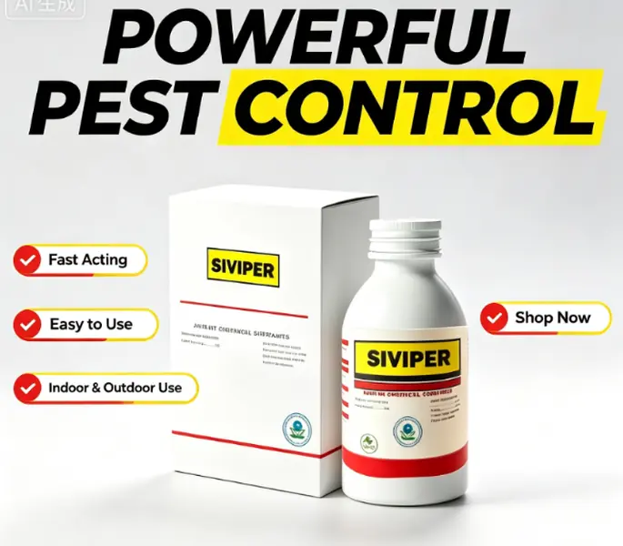 Nationally certified safe home solution by the U.S. Environmental Protection Agency (EPA)—a highly effective cockroach repellent suitable for everyday use, keeping your home clean and safe.