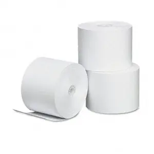 Universal  Thermal Paper for Receipt Printers 2-1/4in x 165 Roll 3 Pack