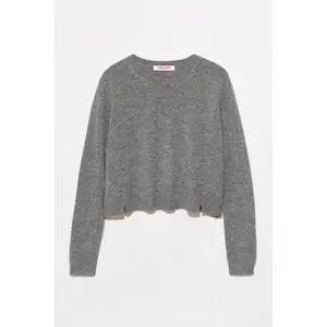 Nina Cashmere Crop Jumper