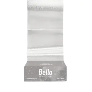 6 in. x 16 in. Moon Light Pop-Up Foil