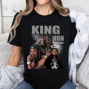 King Von T-Shirt