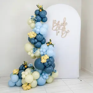 Coastal Haze Balloon Garland 3-in-1 Kit