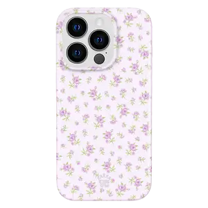 Velvet Caviar Dainty Lilac Floral iPhone Case - TikTok Shop. Cover For iPhone 11 12 13 14 15 16 17.