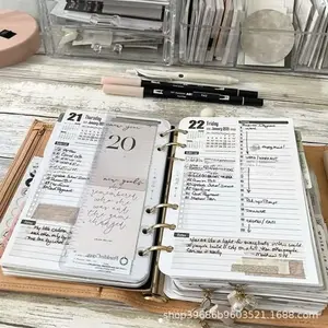 Life Area Simple Planning Toolkit All-in-One Life Area Simple Planning Toolkit - Aesthetic Minimalist Organization Set for Daily Goal Setting, Habit Tracking, Budget & Time Management (Gift)