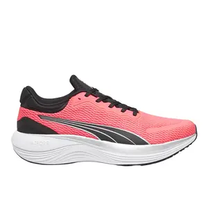PUMA Mens Scend Pro Running Sneakers Shoes - Pink