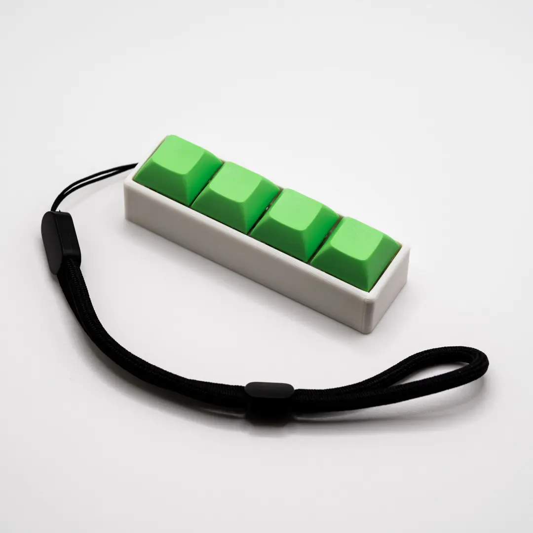 Green Keycaps