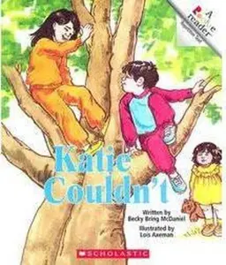 USED-Katie Couldn't (a Rookie Reader) by McDaniel, Becky Bring (Paperback)