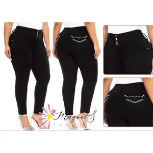 J99-64164-100% Colombian Jean
