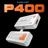 Lemorele P400 Portable Wireless HDMI Transmitter-Receiver Kit - Compact Plug & Play, No Wi-Fi Needed, 1080P HD Streaming, 1080P@60Hz, USB-C/Thunderbolt Ports, 5V Compatible, Surface Pro Support, HDMI Out, Android Screen Mirror Multi-Mode