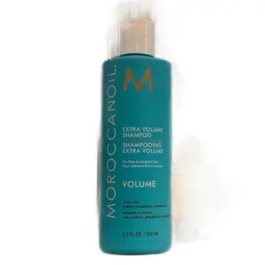 Moroccanoil Extra Volume Shampoo - Hair Volumizer Haircare Cleansing Gentle Cleanser