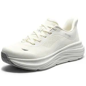 Vilanva Women's Cushioned Running Shoes - Breathable, Non-Slip, Comfortable Fashion Sports Shoes for Walking, Gym Workouts #SummerVibes#TikTokShopDealsforYouDays