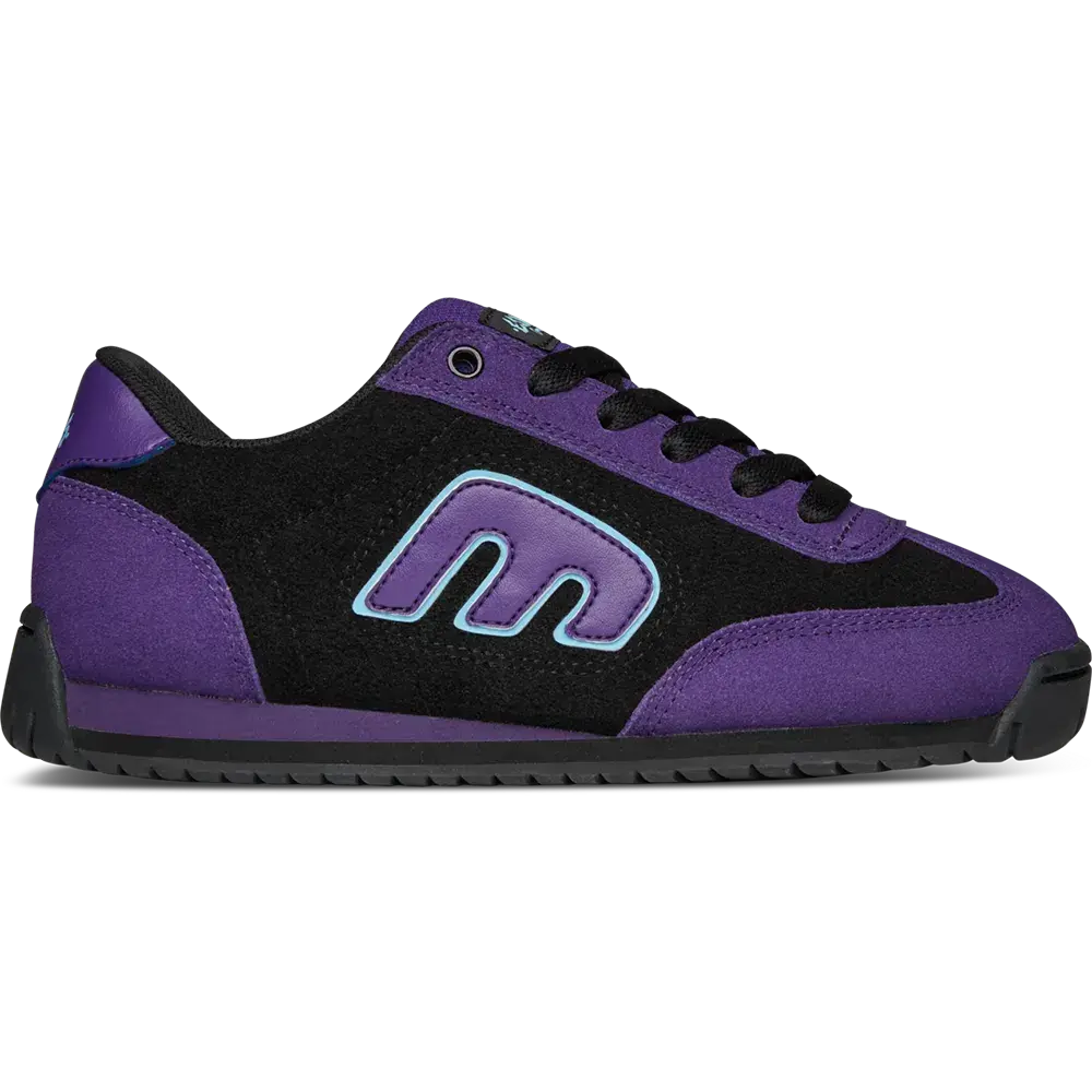 etnies Locut 2K X Werka Purple Pro Skate Shoes