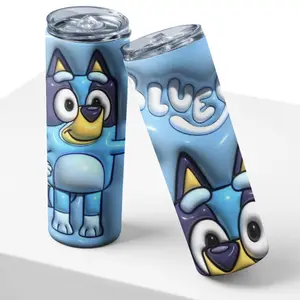 Blue Bluey Blue Bluey