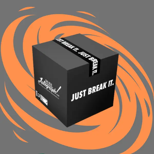 NFL Pick Your Team Break - (1) Just Break It