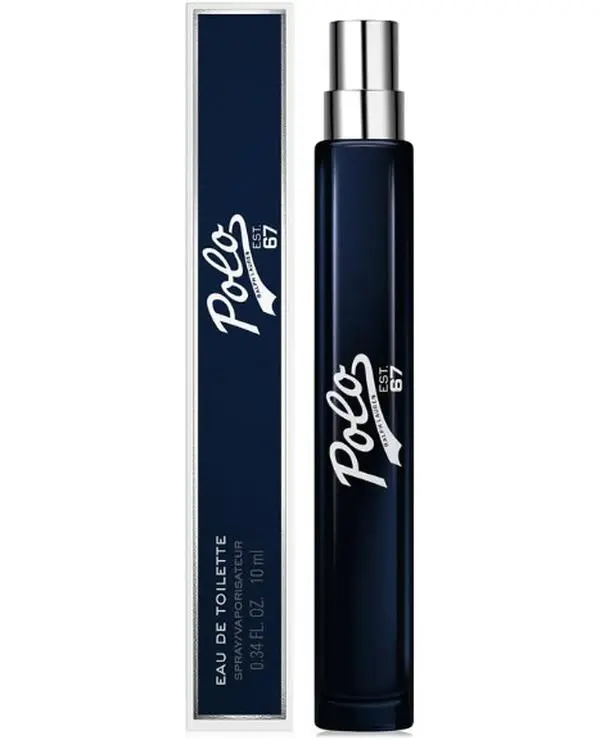 Ralph Lauren Polo 67 by Ralph Lauren 0.33oz EDT Travel Spray for Men Ralph Lauren Polo 67 by Ralph Lauren 0.33oz EDT Travel Spray for Men