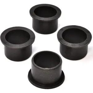 HD Switch 4 Pack M111358 M45262 Pulley Idler Arm Bushing fits John Deere M111358 Upgraded High Wear Resistant Plastic LX178 LX188 LX280 GX255 GX355 GT242 GT262 325 335 345