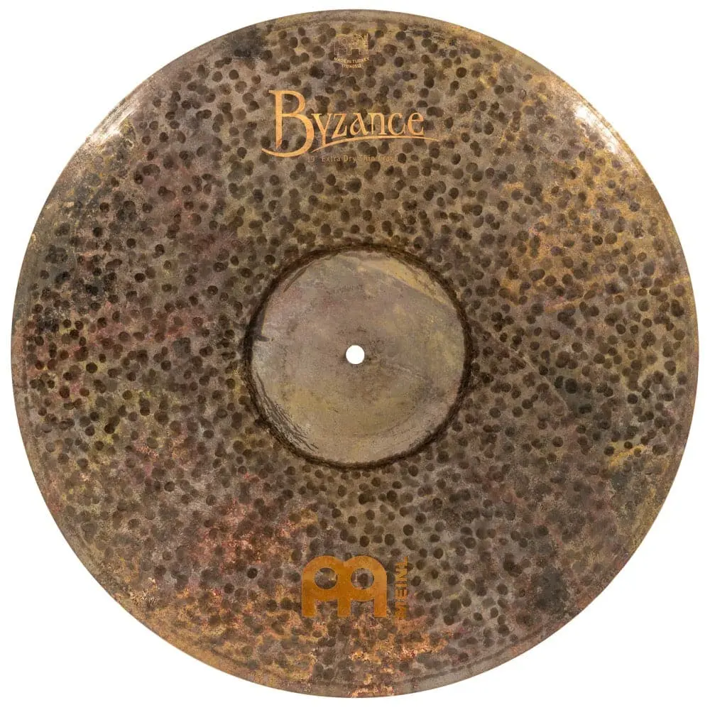 Meinl Byzance Extra Dry Thin Crash Cymbal 19"