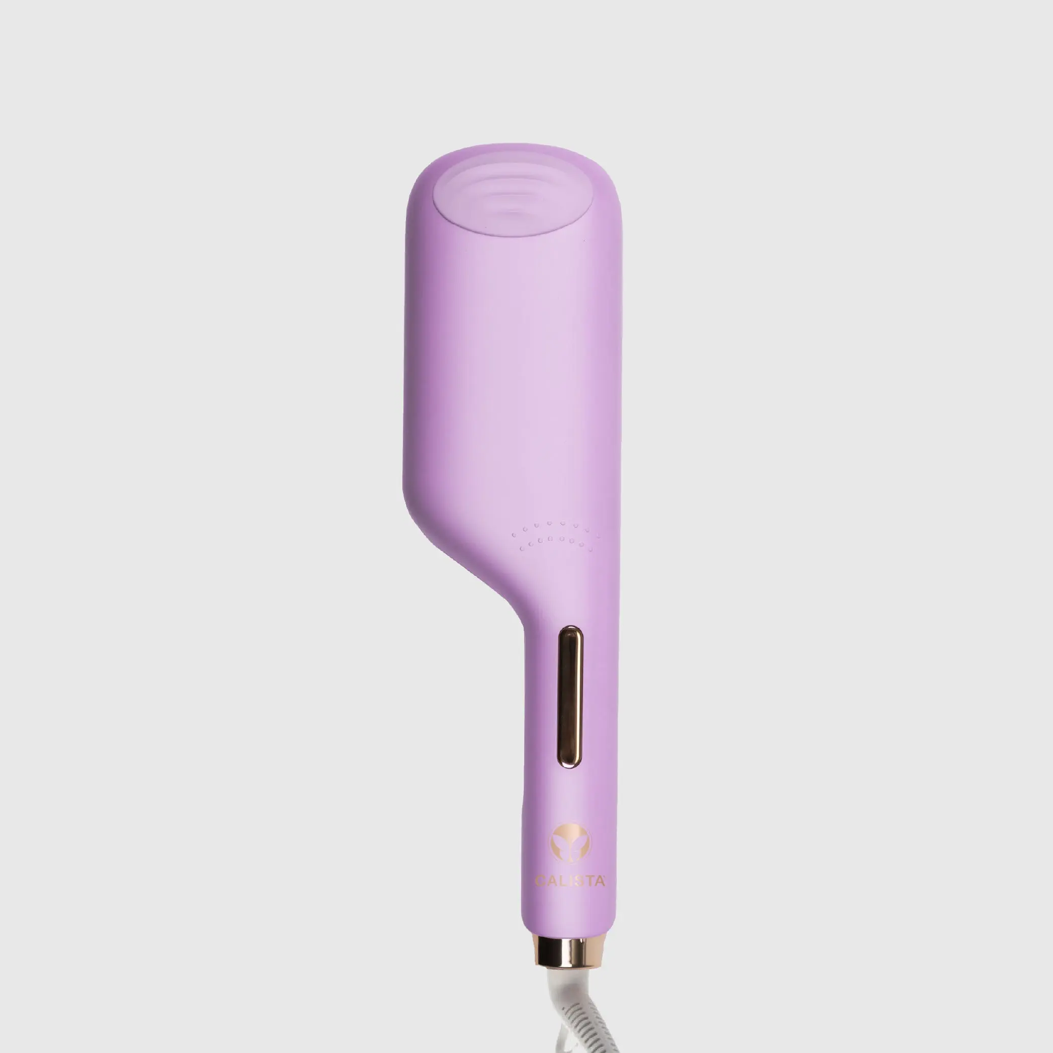 BodyWaver Large Wave Styler - 2-Barrel Ceramic Plates - Create Perfect Waves with Less Frizz and More Shine - Hair Styling Tools