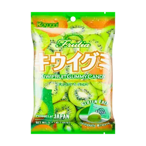 KASUGAI Kiwifruit Gummy Candy 3.77 oz