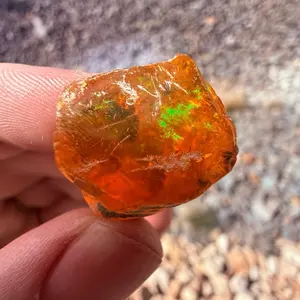 Burning Water Opal