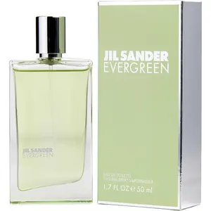 Jil Sander Evergreen By Jil Sander Edt For Women