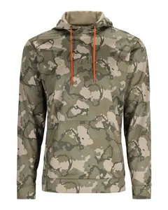 Men's Simms Challenger Fishing Hoody - Past Season