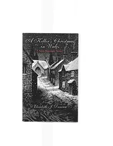 USED Book - A Killer's Christmas in Wales: Penny Brannigan by Elizabeth J. Duncan (Paperback) - english
