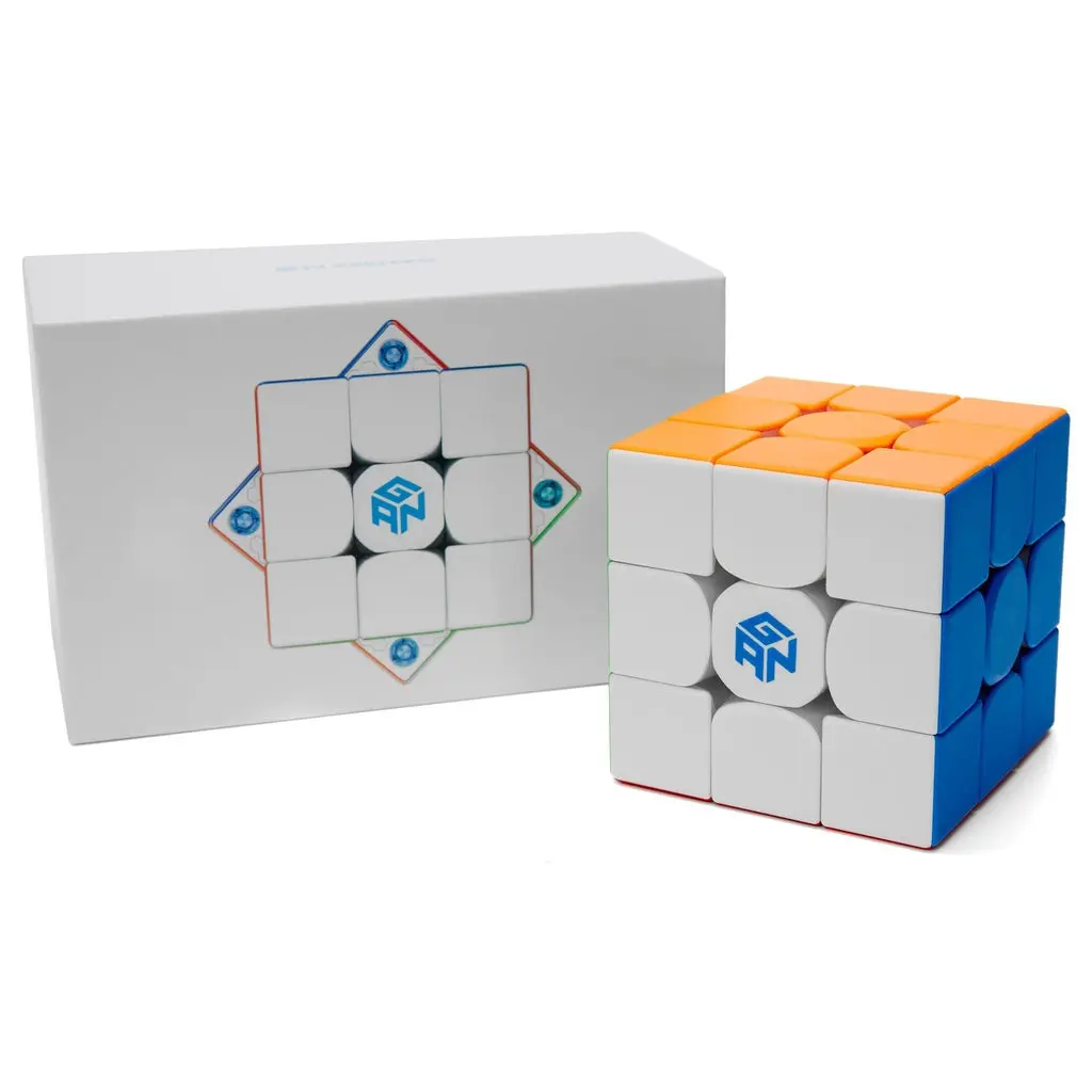 GAN 356 ME 3x3 (Magnetic) GAN 356 ME 3x3 (Magnetic)