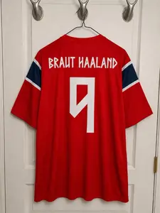 New Norway Halland Jersey