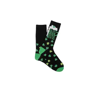 Everything Legwear St. Patrick's Day Can't Drink With Us Crew Sock