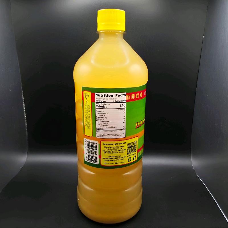 Sayvi Roasted Maguey Juice with- Natural Dietary Supplement for Health - 100% Pure Maguey & Aloe Vera Blend Jugo De Maguey SAYVI DE 1 LITRO