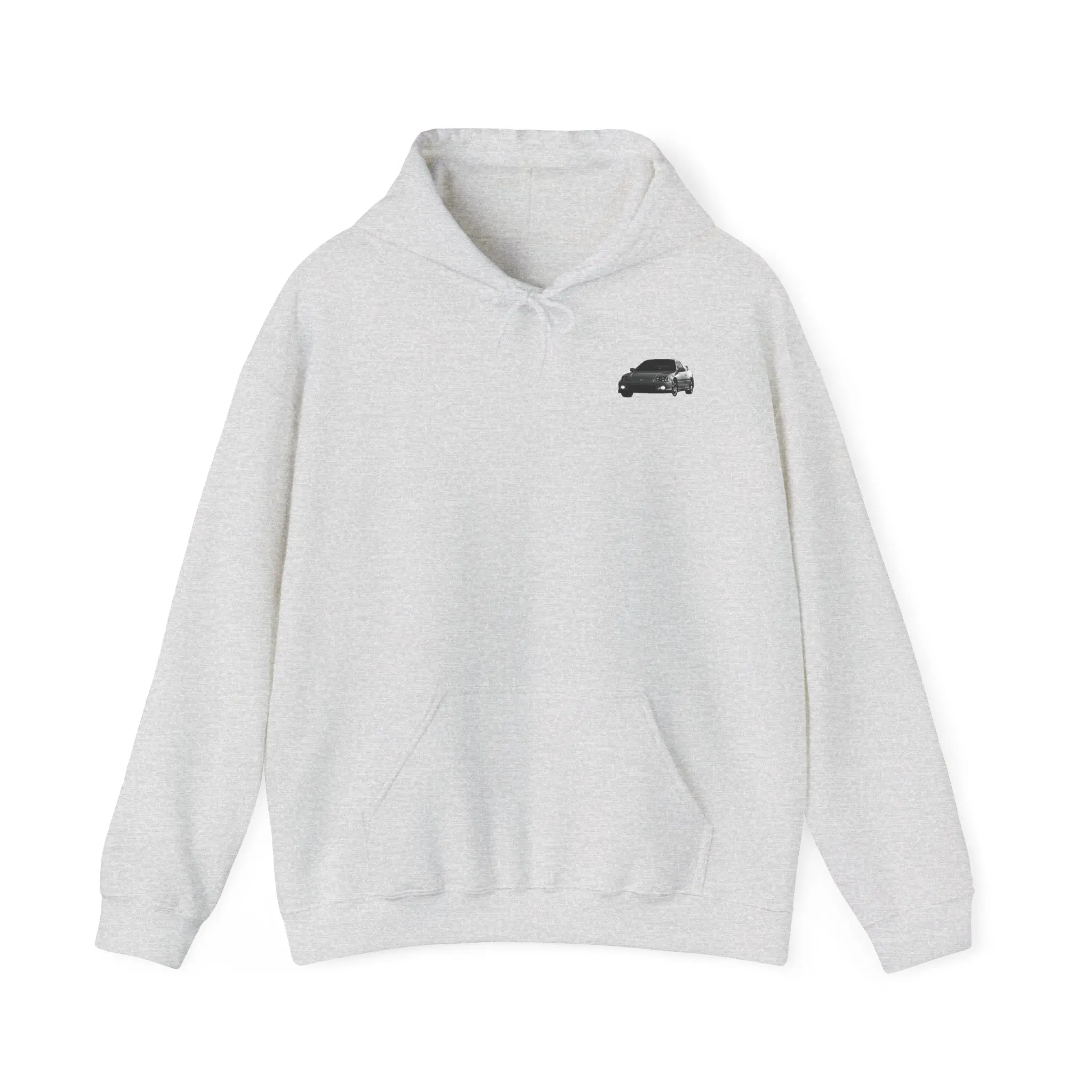 JDM Honda Civic Hoodie W/ Rear Design