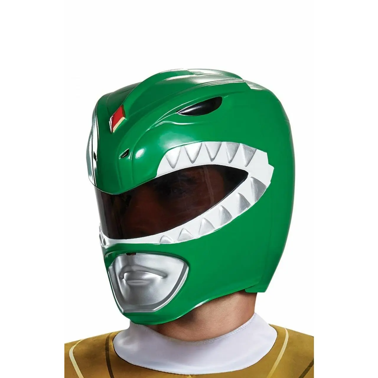 Power Rangers - Green Ranger Adult Helmet