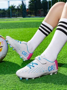 Women's Soccer Shoes, Indoor Football Cleats, Wide Baseball Cleats, Adult Rugby Boots, Velcro Soccer Boots, Casual All-Season Footwear