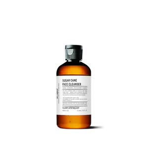 Klarif Sugar Cane Face Cleanser with Glycolic Acid, Ginseng, Carrot, Rosemary - Gentle Exfoliation for Face cleansing.  Use with Klarif Buffing Grains