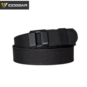 Men's 1.5" Ratchet Nylon Belt Quick Release Buckle Sport Belt CCW Belts 3430
