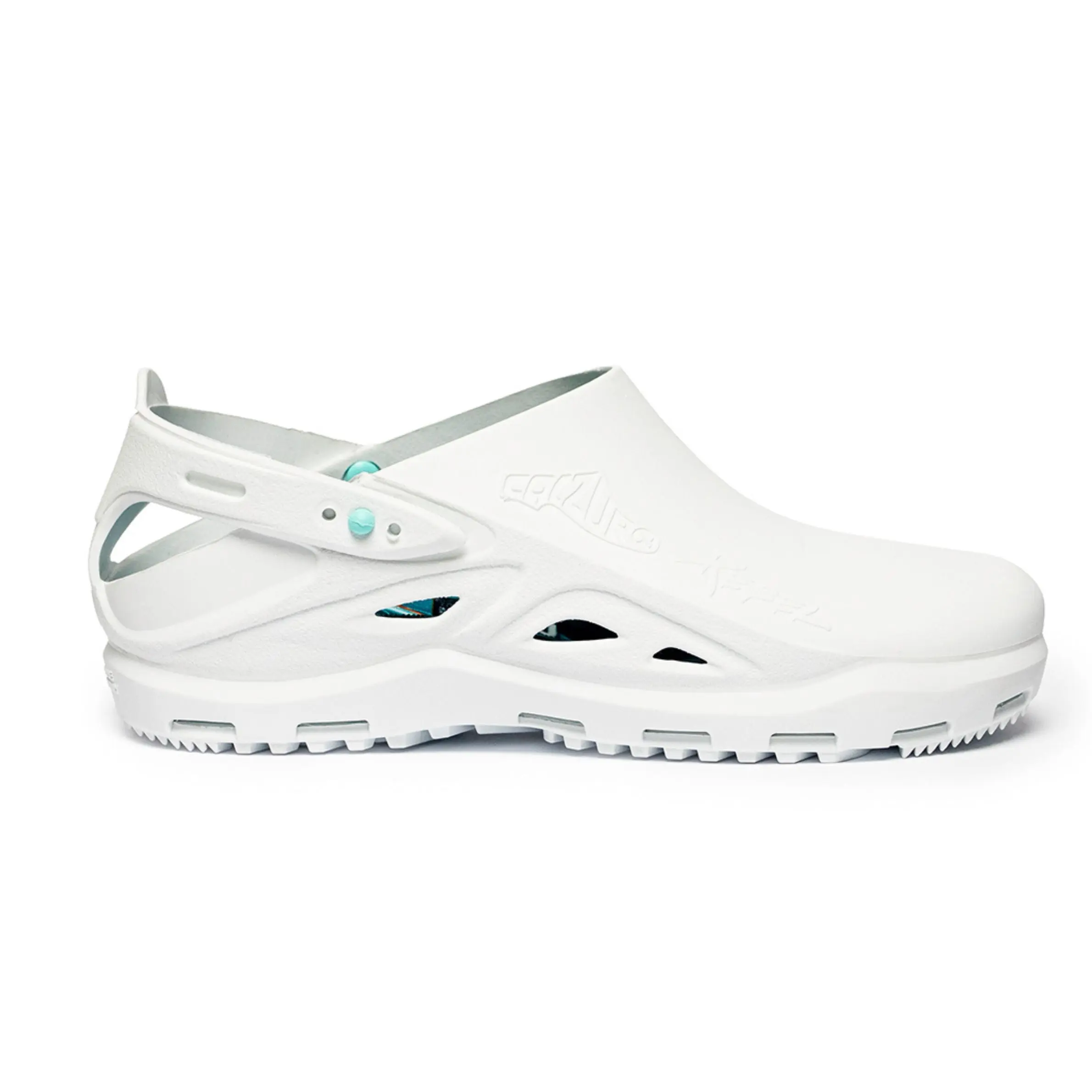 Calzuro Rebel All White