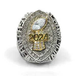2024 Fantasy Football League Championship Trophy Rings size 9  11  13