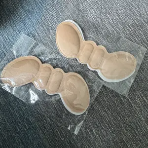 Heel Pads for Shoes Too Big, 10 Pairs Shoe Inserts for Loose Shoes, Heel Grips Protectors for Blisters Pain, Filler Make Shoes Fit Tighter, Insole Pads