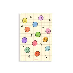 Emotions Sticker Sheet 4" x 6" Vinyl Stickers