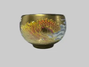 Jianzhan Teacup LJ0001 Jianzhan