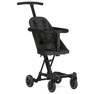 Dream On Me Coast Rider Lightweight Baby Travel Stroller - Compact, Foldable Stroller for On-the-Go Use (Baby & Maternity Travel Gear)