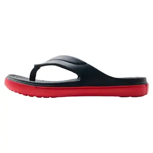 StepLog Summer Men's Wear resistant, Casual, Anti slip, Fashionable and Comfortable Two tone Outdoor Men's Beach Flip flops