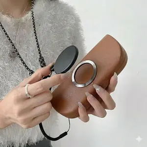 Magnetic Anti-Loss Lanyard for Meta Ray-Ban Charging Case - Secure Crossbody Strap for Gen 1 & Gen 2 Cases